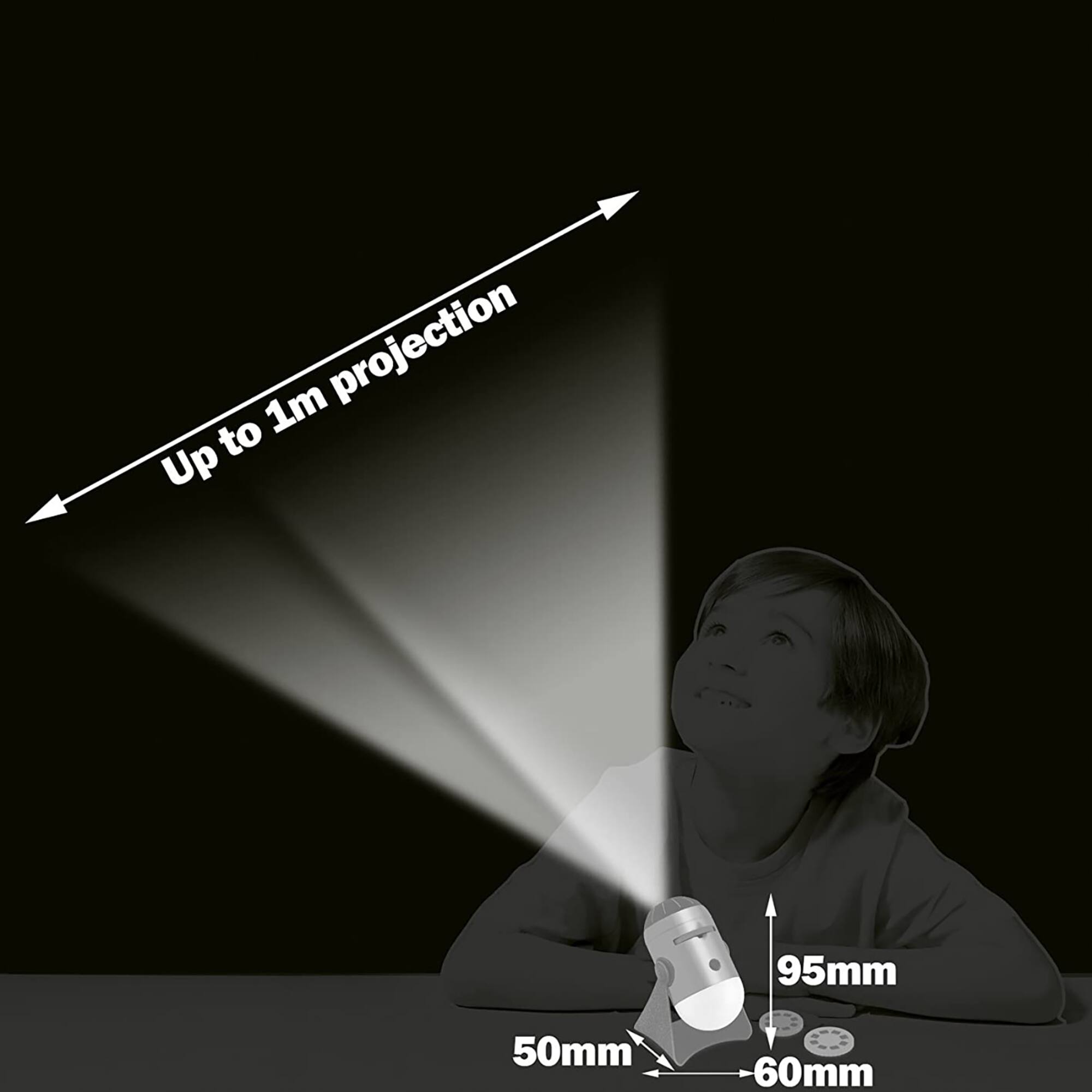 Brainstorm Toys Fairy Tale Projector & Nightlight